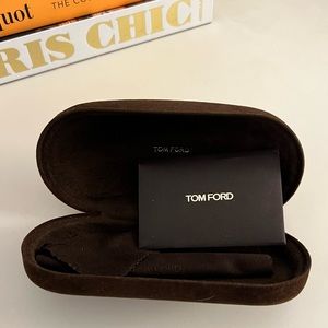 Tom Ford Sunglasses Case